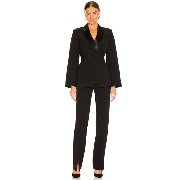 ANINE BING Ade Blazer Black Large NWT*